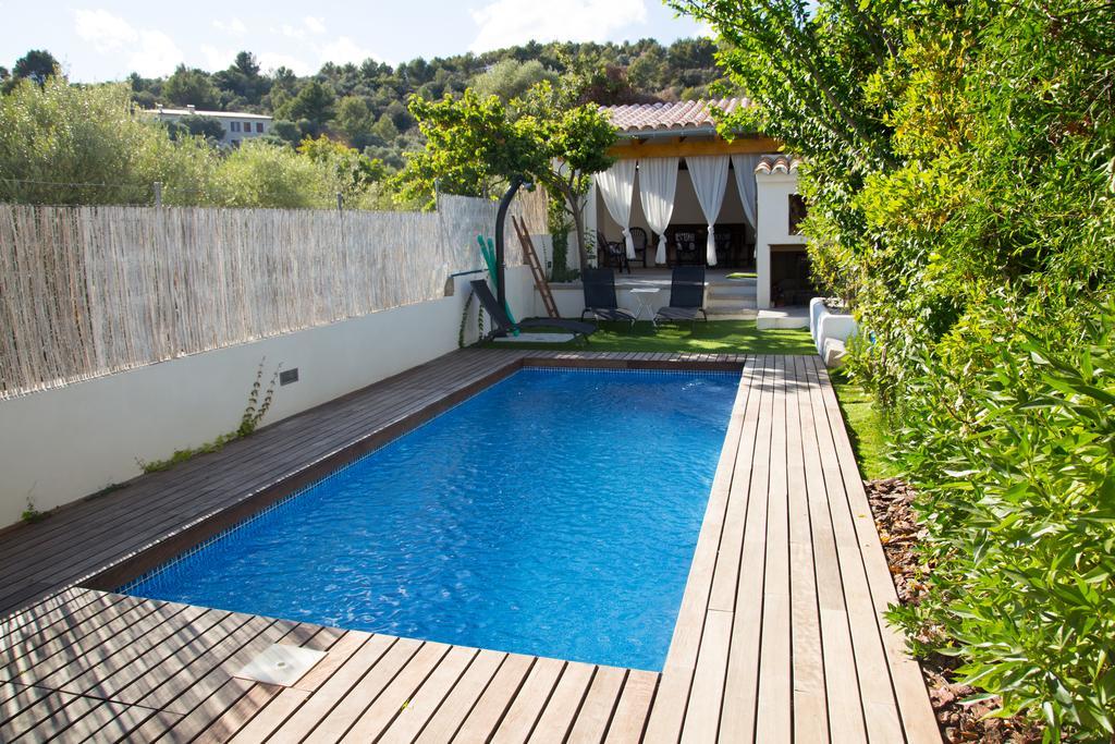 Villa Casa Gema Selva  Exterior foto